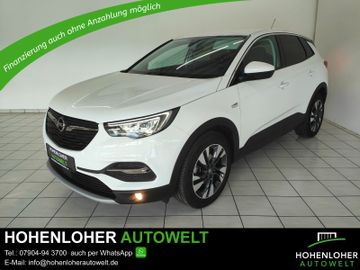 Gebrauchtwagen Opel Grandland (X) Grandland X Automatik *LED *AHK *PDC * in Ilshofen