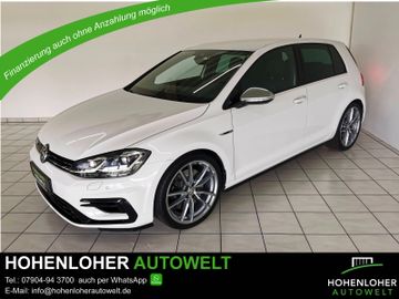 Gebrauchtwagen Volkswagen Golf Golf R 4Motion *LED*ACC*RFK*SHZ*Navi* in Schwäbisch Hall