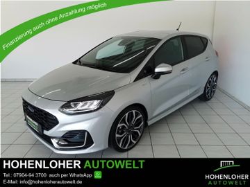 Gebrauchtwagen Ford Fiesta Fiesta ST-Line Vignale *LED*ACC*TWA*RFK* in Ilshofen