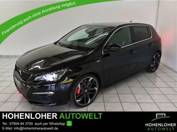 Gebrauchtwagen Peugeot 308 308 GTi by Peugeot Sport*LED*RFK*PDC*SHZ* in Ilshofen