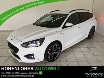 Gebrauchtwagen Ford Focus Focus Turnier ST-Line *AHK*LED*Navi*PDC* in Schwäbisch Hall