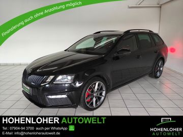 Gebrauchtwagen Skoda Octavia Octavia Combi RS 245 DSG *LED *AHK *TWA *VC in Ilshofen