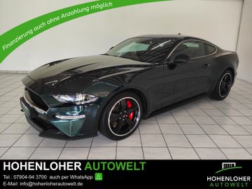 Gebrauchtwagen Ford Mustang Mustang Bullitt V8 *MagneRide *PDC *RFK *NAVI in Ilshofen