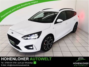 Gebrauchtwagen Ford Focus Focus Turnier ST-Line Automatik *LED*RFK*SHZ* in Schwäbisch Hall