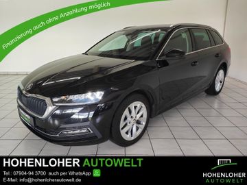 Gebrauchtwagen Skoda Octavia Octavia Combi First Edition *LED *HAGELSCHADEN* in Ilshofen