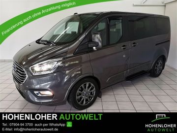 Gebrauchtwagen Ford Tourneo Custom Tourneo Custom Titanium Automatik*TWA*RFK*SHZ* in Schwäbisch Hall