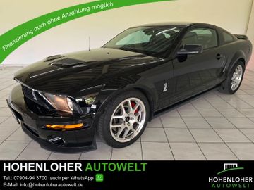 Gebrauchtwagen Ford Mustang Mustang Shelby GT 500 *Original *5,4l V8 SVT in Schwäbisch Hall
