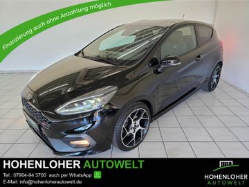 Gebrauchtwagen Ford Fiesta Fiesta ST *LED*Navi*B&O*PDC*Sitzheizung* in Ilshofen