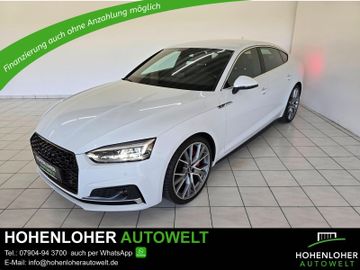 Gebrauchtwagen Audi A5 A5 Sportback quattro sport S-Line *ACC*STANDHEIZ in Schwäbisch Hall