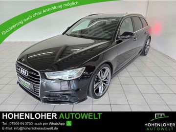 Gebrauchtwagen Audi A6 A6 Avant 3.0 TDI quattro *ACC*AHK*MatrixLED*PANO in Schwäbisch Hall