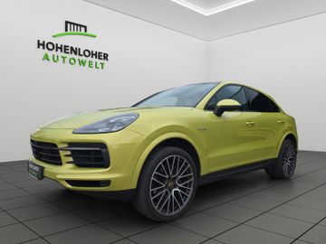 Gebrauchtwagen Porsche Cayenne Cayenne Coupe E-Hybrid *LED *AHK in Schwäbisch Hall