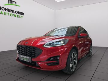 Gebrauchtwagen Ford Kuga Kuga ST Line X PHEV *AHK*PANO*LED*ACC*RFK* in Ilshofen