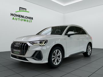 Gebrauchtwagen Audi Q3 Q3 35 TFSI S line Automatik *AHK*LED*ACC*PDC* in Ilshofen