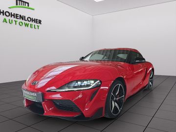 Gebrauchtwagen Toyota Supra Supra GR 2.0 Dynamic *LED *RFK *Navi in Schwäbisch Hall