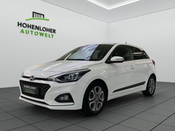 Gebrauchtwagen Hyundai i20 i20 Style *RFK*LRH*SHZ* in Ilshofen