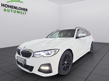Gebrauchtwagen BMW 320iM 320iM Sport Touring *Laser*ACC*Kamera*SHZ* in Ilshofen