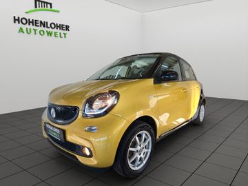 Gebrauchtwagen Smart ForFour ForFour *Navi*Klimaautom*Faltdach*SHZ* in Schwäbisch Hall