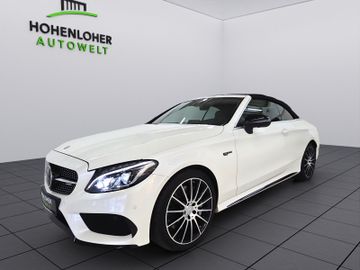 Gebrauchtwagen Mercedes-Benz C C 43 AMG Cabrio 4Matic *LED*ACC*360°* in Schwäbisch Hall