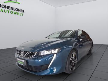 Gebrauchtwagen Peugeot 508 508 SW GT Pack *SHZ *Kamera *LED * in Ilshofen