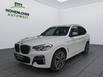 Gebrauchtwagen BMW X3 X3 M40i *AHK *ACC in Schwäbisch Hall