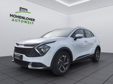 Gebrauchtwagen Kia Sportage Sportage 1.6 T-GDI 2WD Vision *ACC NEUES MODELL in Ilshofen