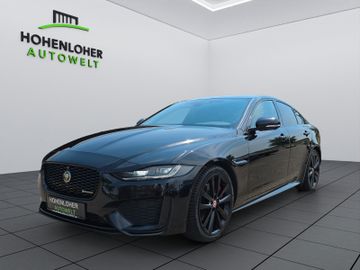 Gebrauchtwagen Jaguar XE XE P250 R-Dynamic Black *LED *RFK *PDC in Schwäbisch Hall