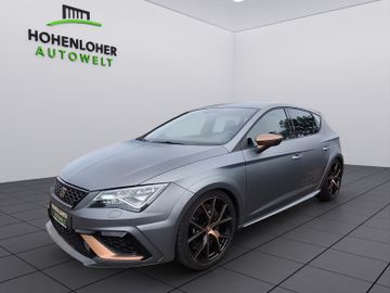 Gebrauchtwagen Seat Leon Leon Cupra R Limited Edition *RFK *NAVI *ACC in Schwäbisch Hall