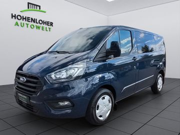 Gebrauchtwagen Ford Transit Custom Transit Custom L1 Trend *Standheizung* 9-Sitzer* in Ilshofen