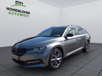 Gebrauchtwagen Skoda Superb Superb Combi Sportline *RFK *NAVI *SHZ *AHK in Schwäbisch Hall