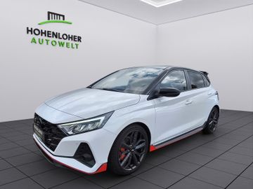 Gebrauchtwagen Hyundai i20 i20 N Performance *RFK *APPLECARPLAY *SHZ in Ilshofen