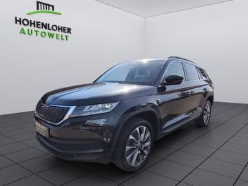 Gebrauchtwagen Skoda Kodiaq Kodiaq Clever 4×4 *AHK *RFK *NAVI *SHZ in Ilshofen